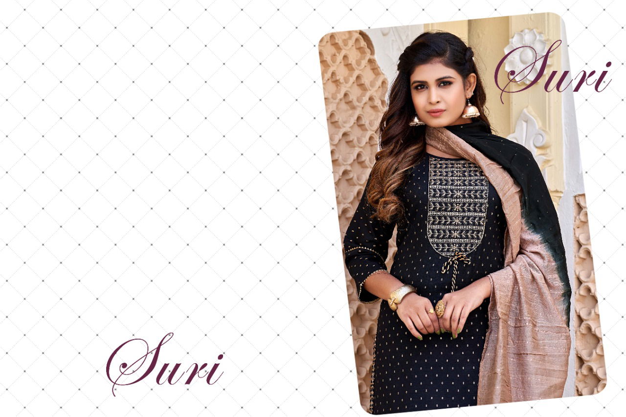 Suri by Rung Exclusive Wear Wholesale Readymade Suits